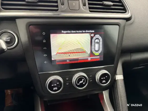RENAULT KADJAR - voiture d'occasion - Photo 14