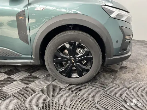 DACIA JOGGER - voiture d'occasion - Photo 8