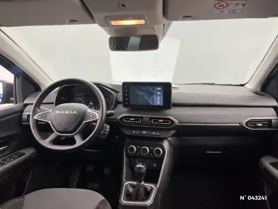 DACIA JOGGER - voiture d'occasion - Photo 9