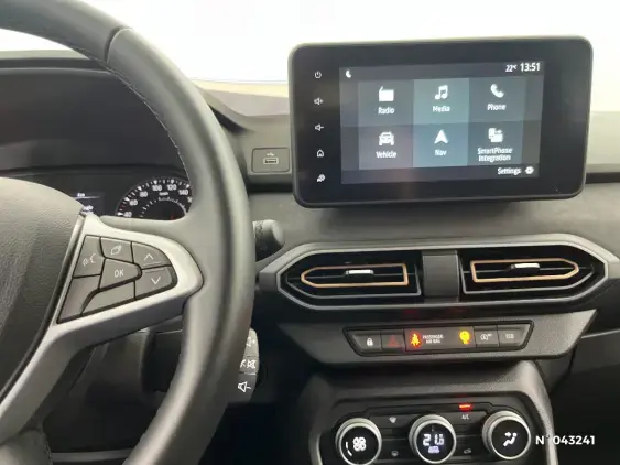 DACIA JOGGER - voiture d'occasion - Photo 13