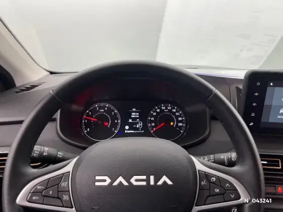 DACIA JOGGER - voiture d'occasion - Photo 12