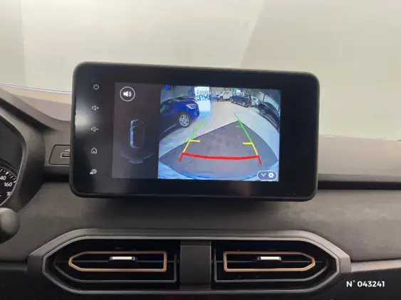 DACIA JOGGER - voiture d'occasion - Photo 14