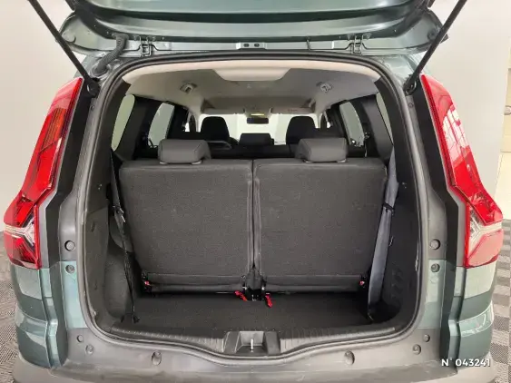 DACIA JOGGER - voiture d'occasion - Photo 7