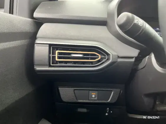 DACIA JOGGER - voiture d'occasion - Photo 15