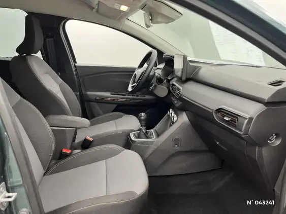 DACIA JOGGER - voiture d'occasion - Photo 10