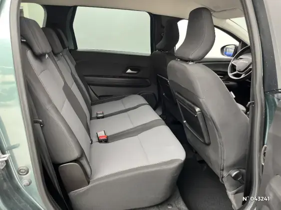 DACIA JOGGER - voiture d'occasion - Photo 11