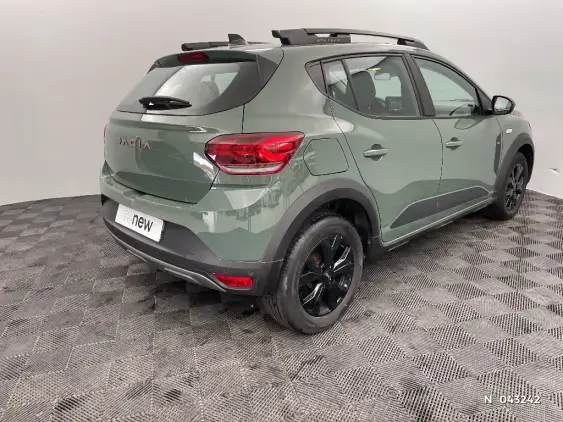 DACIA SANDERO III - voiture d'occasion - Photo 4