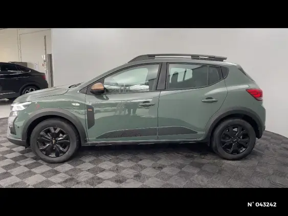 DACIA SANDERO III - voiture d'occasion - Photo 2