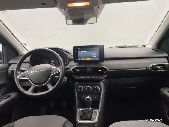 DACIA SANDERO III - voiture d'occasion - Photo 9
