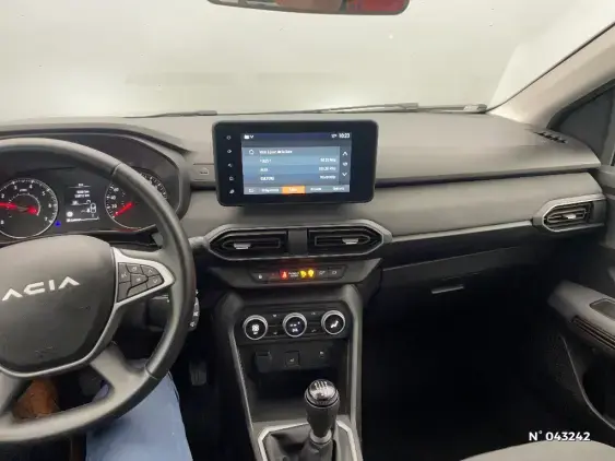 DACIA SANDERO III - voiture d'occasion - Photo 13