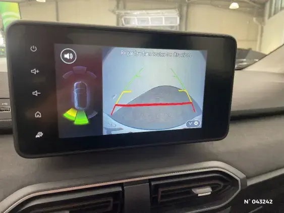 DACIA SANDERO III - voiture d'occasion - Photo 14