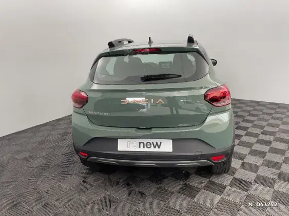 DACIA SANDERO III - voiture d'occasion - Photo 6