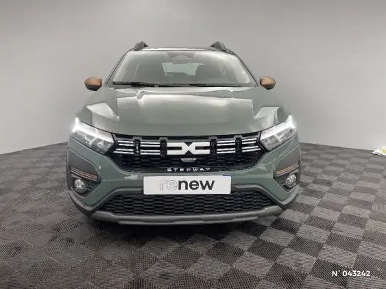 DACIA SANDERO III - voiture d'occasion - Photo 3