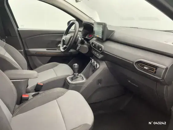 DACIA SANDERO III - voiture d'occasion - Photo 10