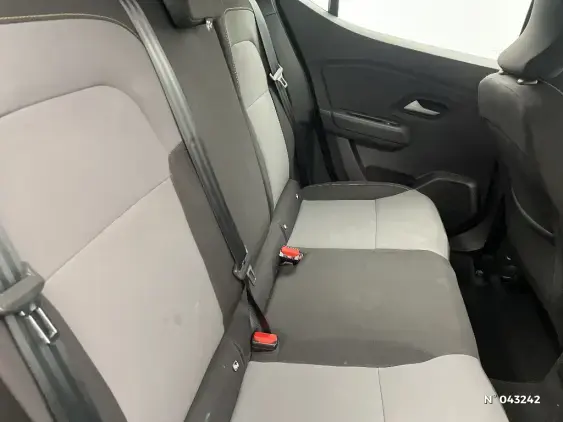 DACIA SANDERO III - voiture d'occasion - Photo 11
