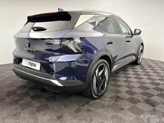 RENAULT SCENIC V ELECTRIQUE - voiture d'occasion - Photo 4