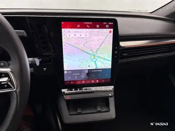 RENAULT SCENIC V ELECTRIQUE - voiture d'occasion - Photo 13