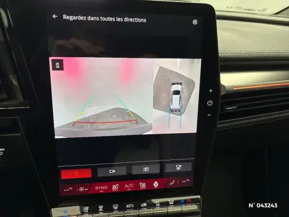 RENAULT SCENIC V ELECTRIQUE - voiture d'occasion - Photo 14