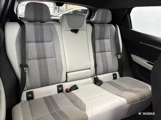 RENAULT SCENIC V ELECTRIQUE - voiture d'occasion - Photo 11