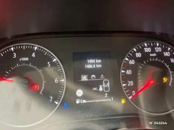 DACIA JOGGER - voiture d'occasion - Photo 12