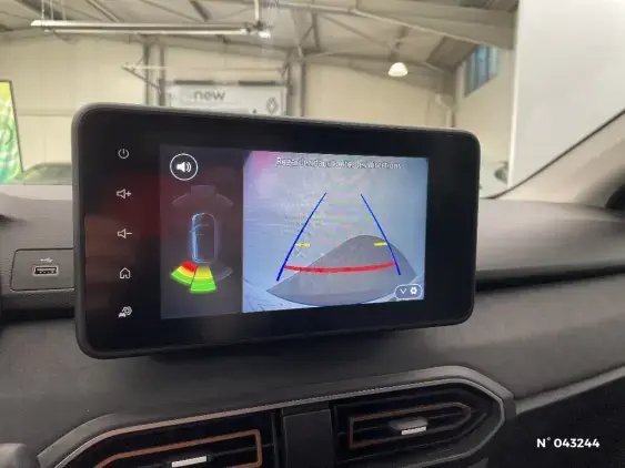 DACIA JOGGER - voiture d'occasion - Photo 14