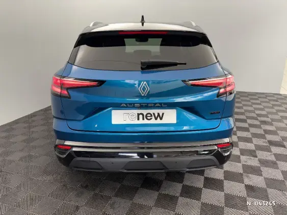 RENAULT AUSTRAL - voiture d'occasion - Photo 6