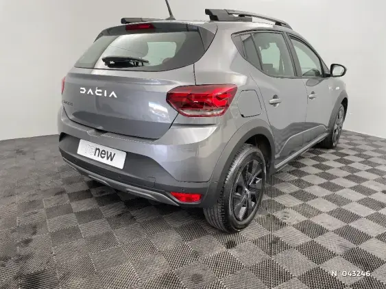 DACIA SANDERO III - voiture d'occasion - Photo 4