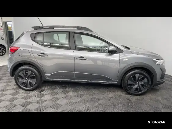 DACIA SANDERO III - voiture d'occasion - Photo 5