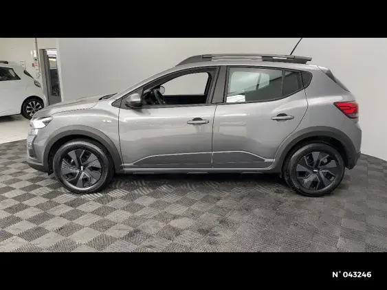 DACIA SANDERO III - voiture d'occasion - Photo 2