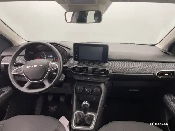 DACIA SANDERO III - voiture d'occasion - Photo 9