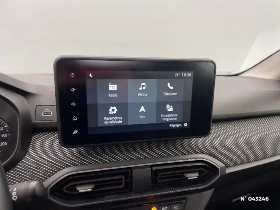 DACIA SANDERO III - voiture d'occasion - Photo 13