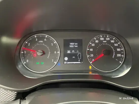 DACIA SANDERO III - voiture d'occasion - Photo 12