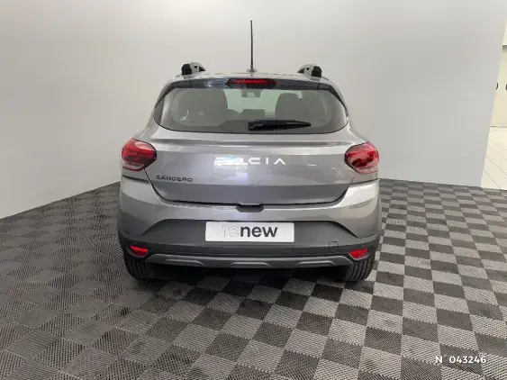 DACIA SANDERO III - voiture d'occasion - Photo 6