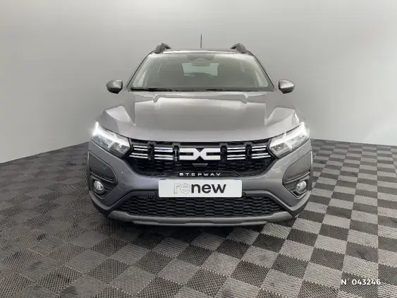 DACIA SANDERO III - voiture d'occasion - Photo 3