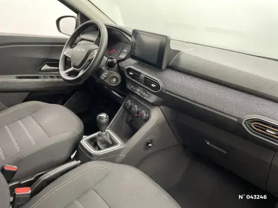 DACIA SANDERO III - voiture d'occasion - Photo 10