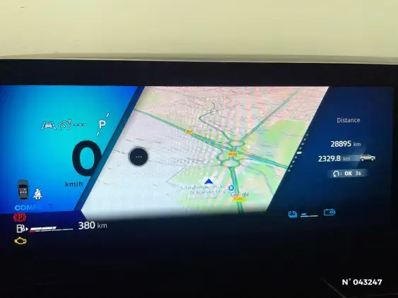 RENAULT AUSTRAL - voiture d'occasion - Photo 12