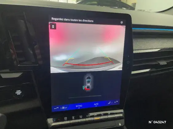 RENAULT AUSTRAL - voiture d'occasion - Photo 14