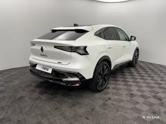 RENAULT RAFALE - voiture d'occasion - Photo 4