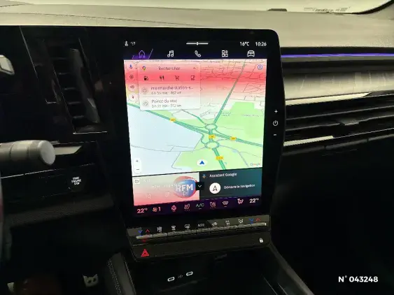 RENAULT RAFALE - voiture d'occasion - Photo 13