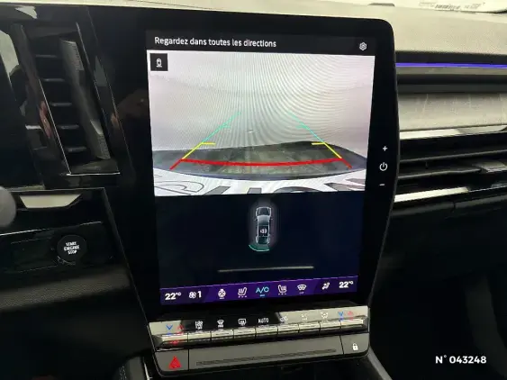 RENAULT RAFALE - voiture d'occasion - Photo 14