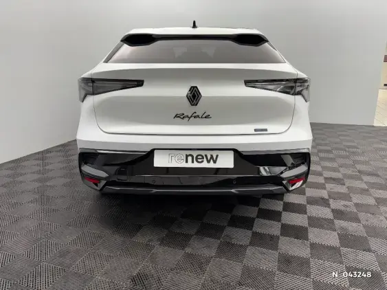 RENAULT RAFALE - voiture d'occasion - Photo 6