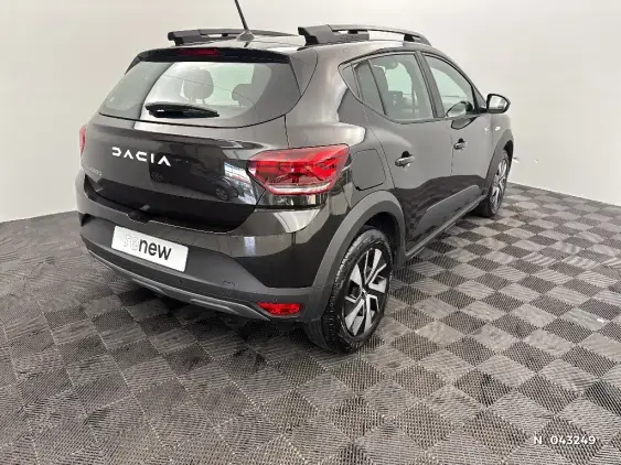 DACIA SANDERO III - voiture d'occasion - Photo 4