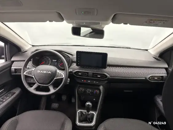 DACIA SANDERO III - voiture d'occasion - Photo 9