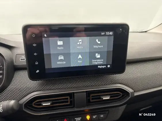 DACIA SANDERO III - voiture d'occasion - Photo 13