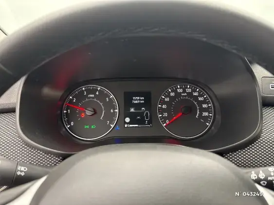 DACIA SANDERO III - voiture d'occasion - Photo 12