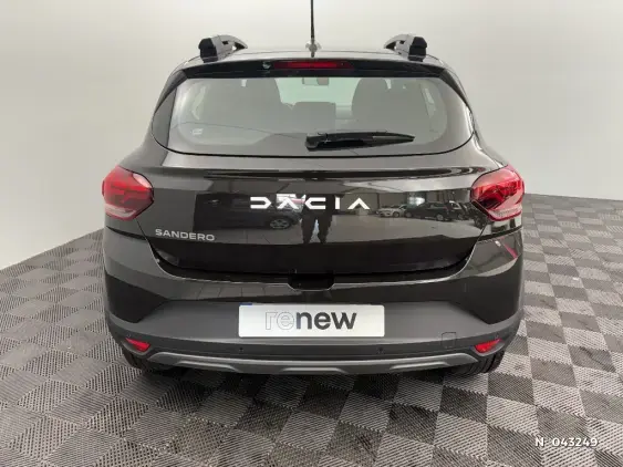 DACIA SANDERO III - voiture d'occasion - Photo 6