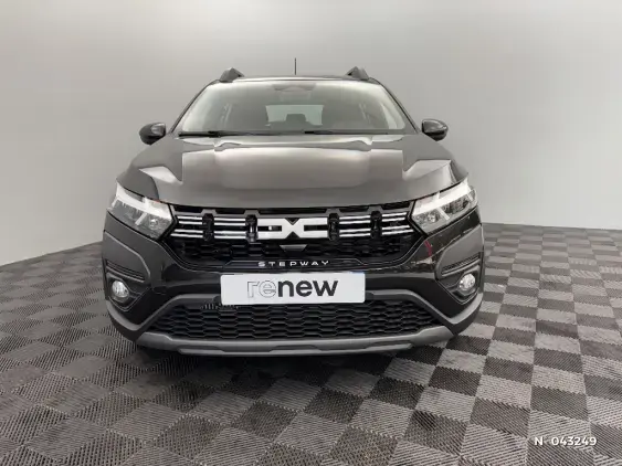 DACIA SANDERO III - voiture d'occasion - Photo 3