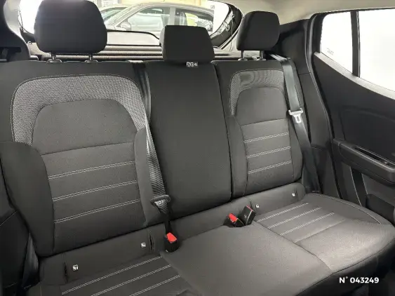 DACIA SANDERO III - voiture d'occasion - Photo 11