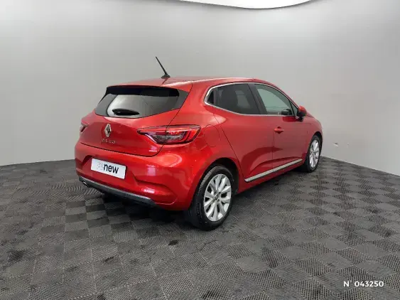 RENAULT CLIO V - voiture d'occasion - Photo 4