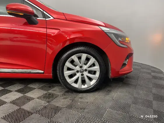 RENAULT CLIO V - voiture d'occasion - Photo 8